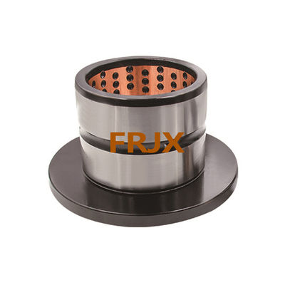 ความทนทานต่ออุณหภูมิ Excavator Bushing เสียงลดความสั่นสะเทือน