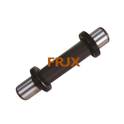 สีเงิน Excavator Bucket Pin With Easy Installation และความทนทานต่อการกัดกัด