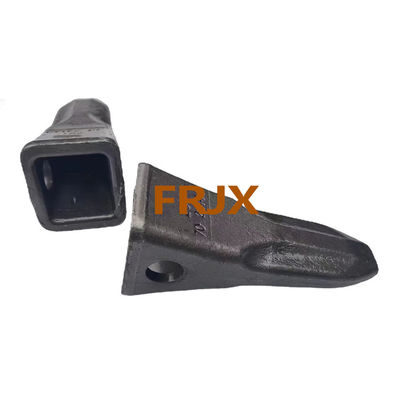 เครื่องจักรกลก่อสร้าง เครื่องขุดอะไหล่ ชิ้นส่วนท่อเหล็ก หลังตลาด กล่องฟัน PC100