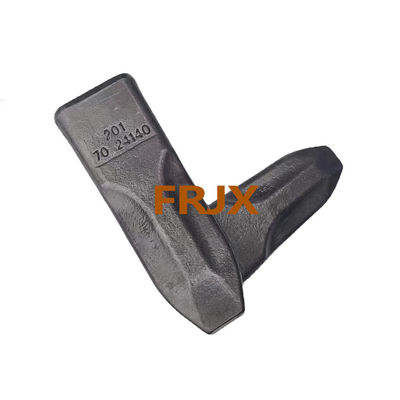 OEM Standard Excavator Bucket Tooth 195-78-71320 ขุดฟันขุดฟันเทคโนโลยีการโยนแม่นยํา Custom OEM มี