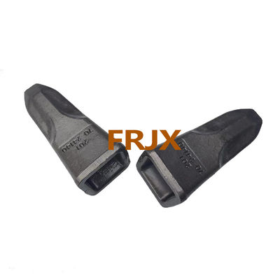 OEM Standard Excavator Bucket Tooth 195-78-71320 ขุดฟันขุดฟันเทคโนโลยีการโยนแม่นยํา Custom OEM มี
