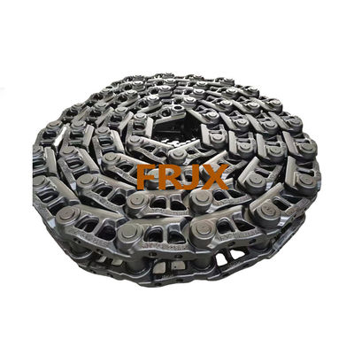 Sk200 Sk300 Sk400 Track Link Assy Excavatorr ชิ้นส่วน Kobelco