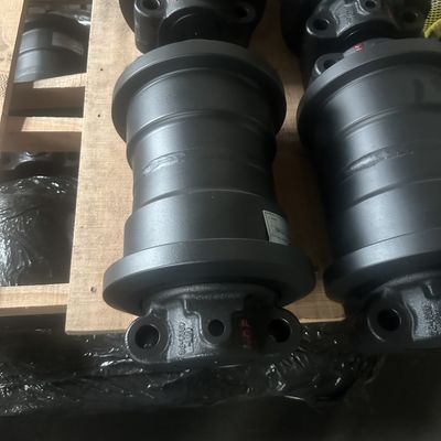 35SiMn Carbon Steel รถม้วนสไลด์หมักร้อนสําหรับ Caterpillar E375 E390 E385