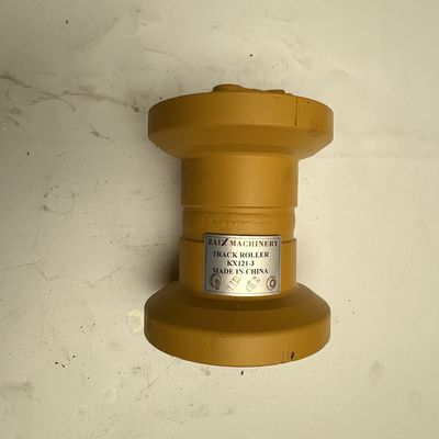 ส่วนรถขุด 50 มิลลิเมตรความหนาของ Flange สําหรับผลงานที่ดีที่สุดและความทนทาน