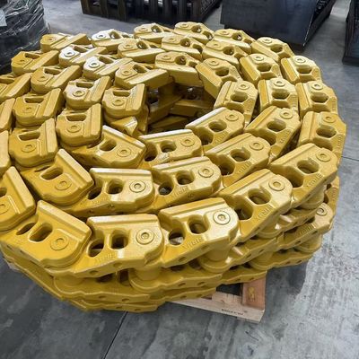 D8R บูลโดเซอร์เชือกเลื่อน Assy D8N บูลโดเซอร์เชือกเลื่อน