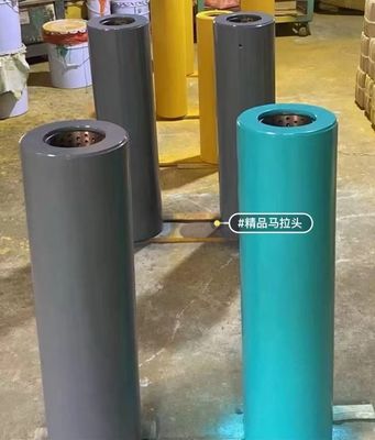 CE ISO หน่วยขุด HRC52-58 ความแข็งของพื้นผิว