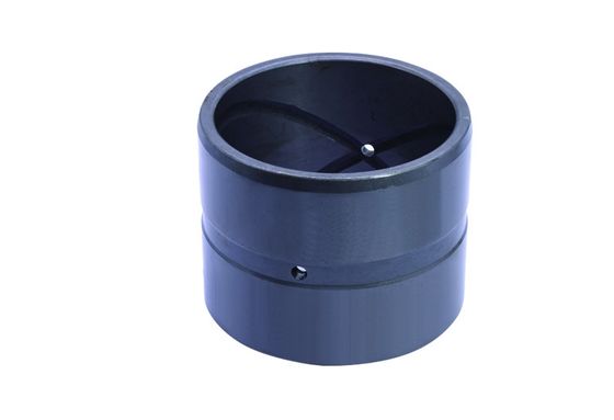 1195200 80*95*80 Bucket Bush PC200 Bushing Black With Oil Holes สีดํา มีหลุมน้ํามัน