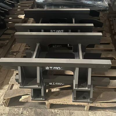 เครื่องป้องกันโซ่เครื่องขุด เครื่องป้องกันโซ่ องค์ประกอบทนการสวมใส่ เครื่องถือโซ่