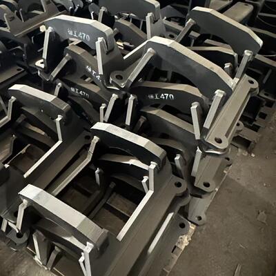 เครื่องป้องกันโซ่เครื่องขุด เครื่องป้องกันโซ่ องค์ประกอบทนการสวมใส่ เครื่องถือโซ่