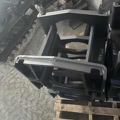 เครื่องป้องกันโซ่เครื่องขุด เครื่องป้องกันโซ่ องค์ประกอบทนการสวมใส่ เครื่องถือโซ่