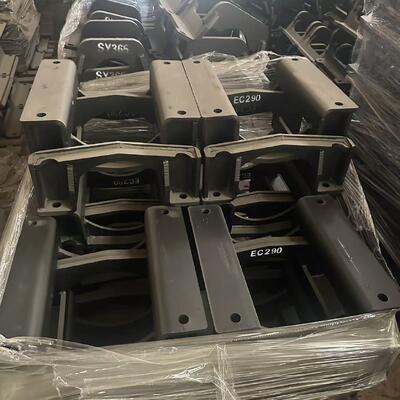 เครื่องป้องกันโซ่เครื่องขุด เครื่องป้องกันโซ่ องค์ประกอบทนการสวมใส่ เครื่องถือโซ่